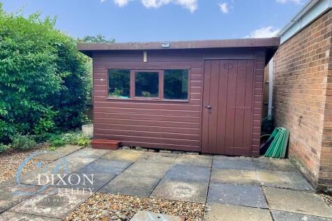 Large Shed