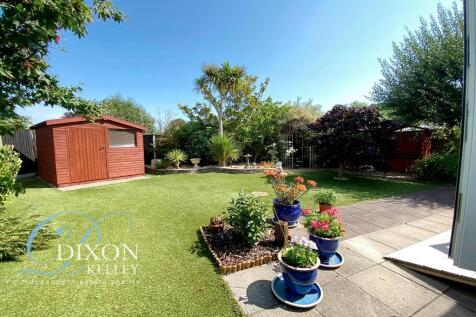 Private garden
