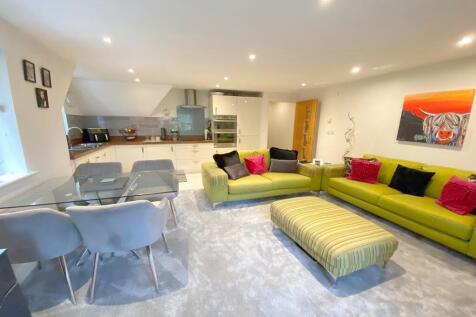 Open-Plan Living