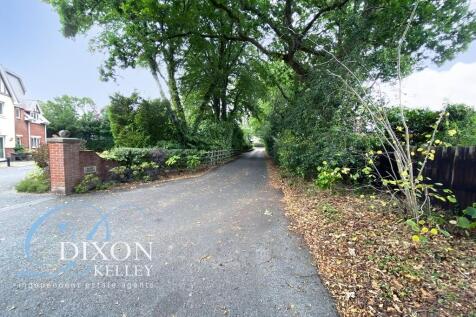 Access driveway