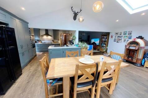 Open Plan Living Space
