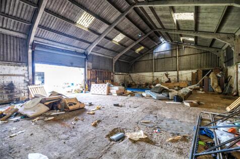 Barn 2 Interior