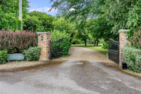 Gated Entrance