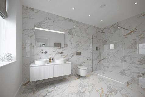 Show Home interior