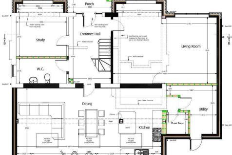 old planning proposed GF