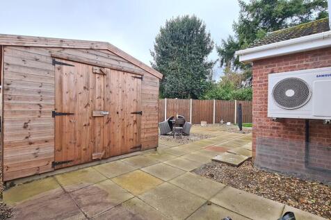 shed