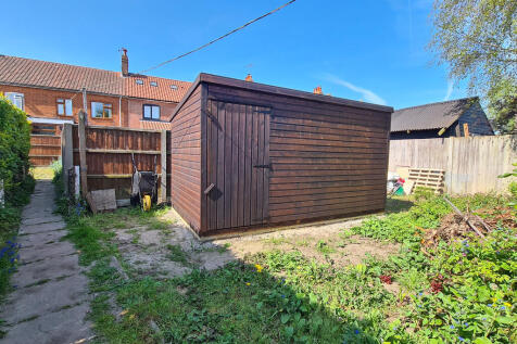 shed