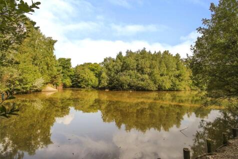 Savernake Lake