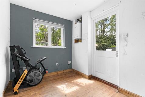 Garden Office