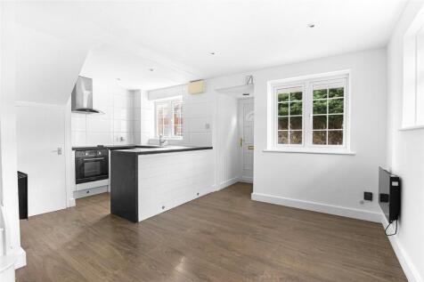 Kitchen/Living Room