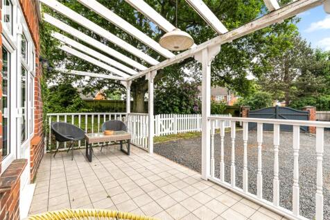 Front Patio