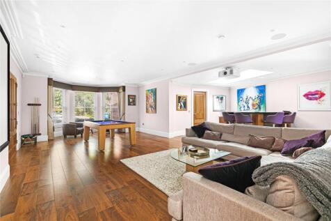 Games/Cinema Room