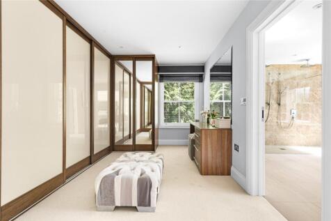 Walk In Wardrobe