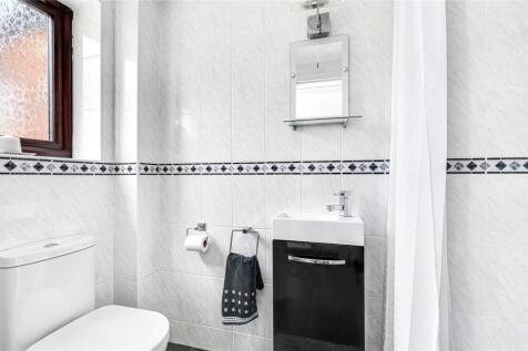 Downstairs Bathroom