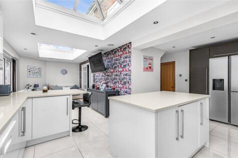 Kitchen/Family Room