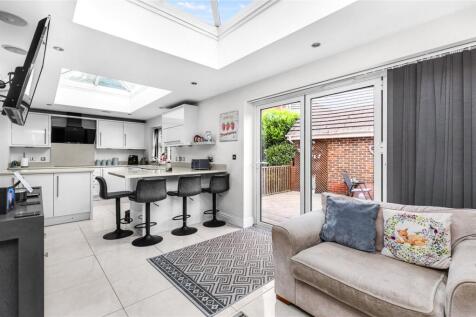Kitchen/Family Room