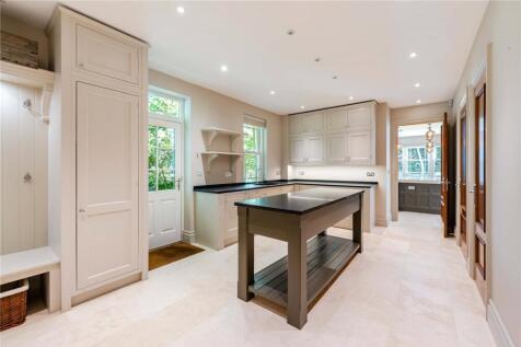 Utility Area