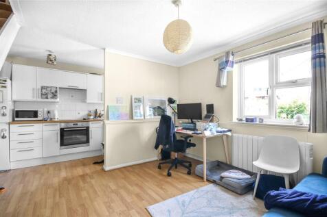 Kitchen/Living Room