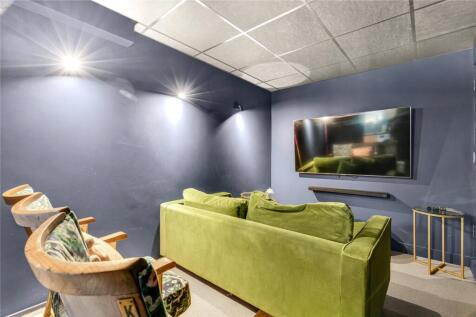 Cinema Room