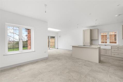 Open Plan Kitchen