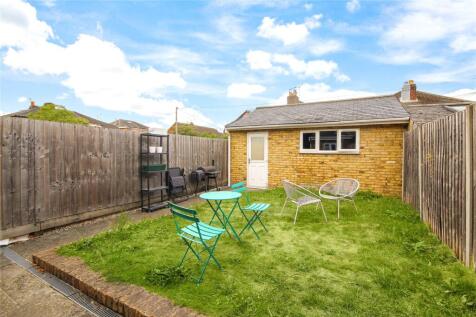 Garden and Garage