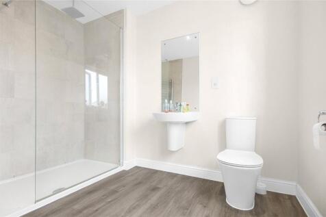 Ensuite Shower Room