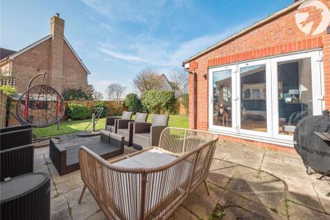 Patio To Garden
