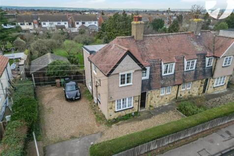 Front Aerial View