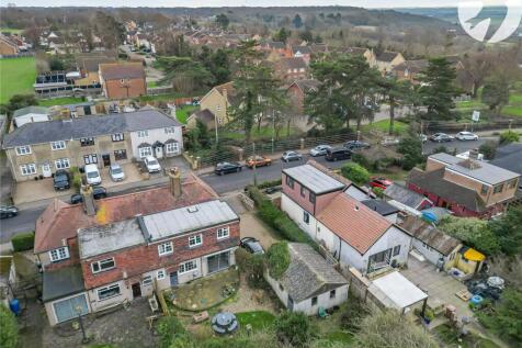 Rear Aerial View