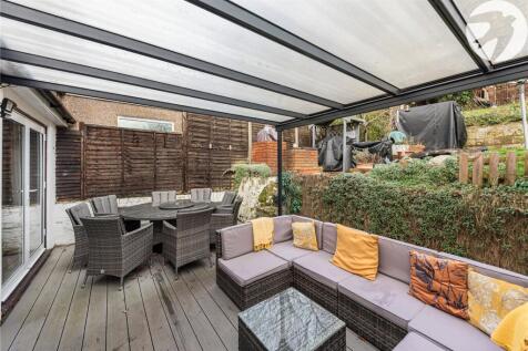Decking Area