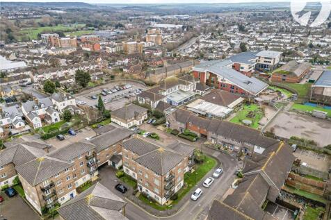 Aerial To Dartford