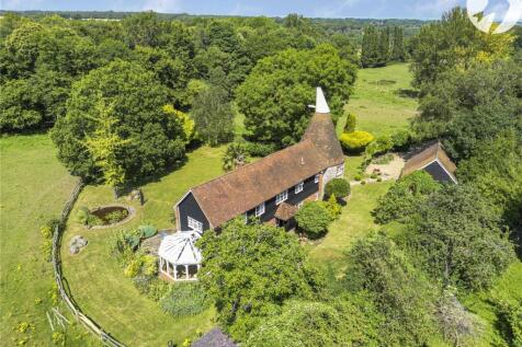 Aerial View West