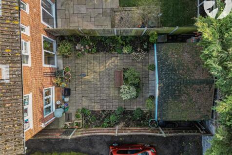 Garden Plan View