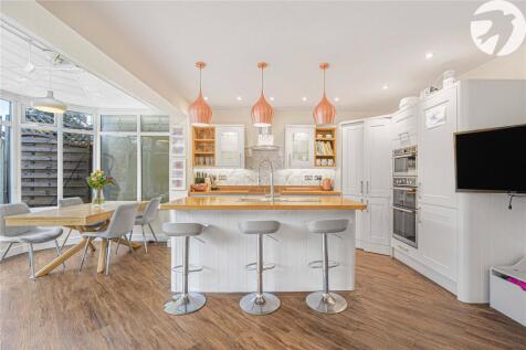 Kitchen Living Area