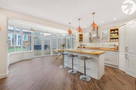 Kitchen Living Area