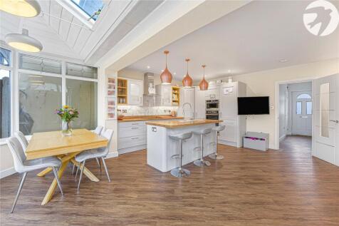 Kitchen Living Area
