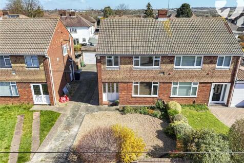 Front Aerial View