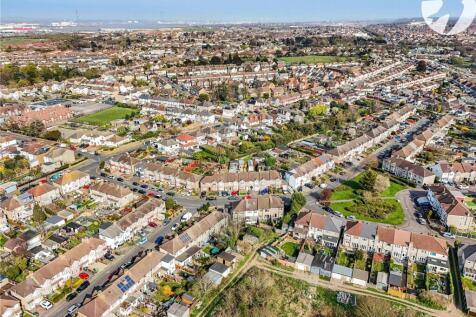 Aerial East