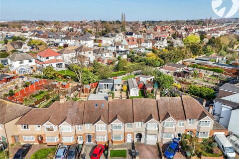 Aerial East