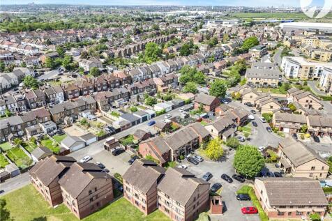 Aerial North