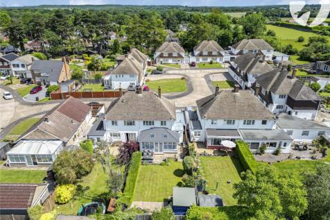 Rear Aerial View