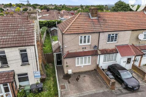 Front Aerial