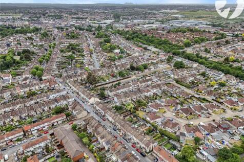 Aerial To Dartford