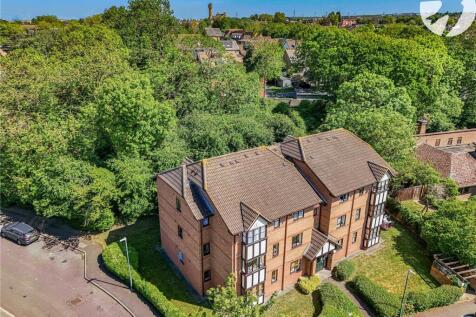 Front Aerial View