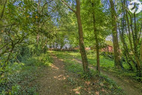 Rear Of Garden