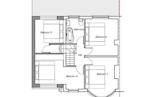 First Floor Plan