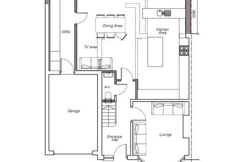 Ground Floor Plan