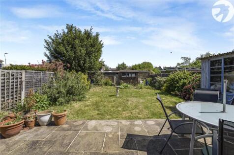 West Facing Garden