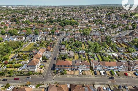 Aerial West