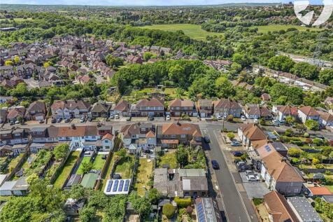 Aerial East